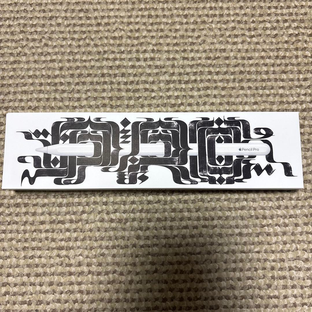 Apple Pencil Pro 新品