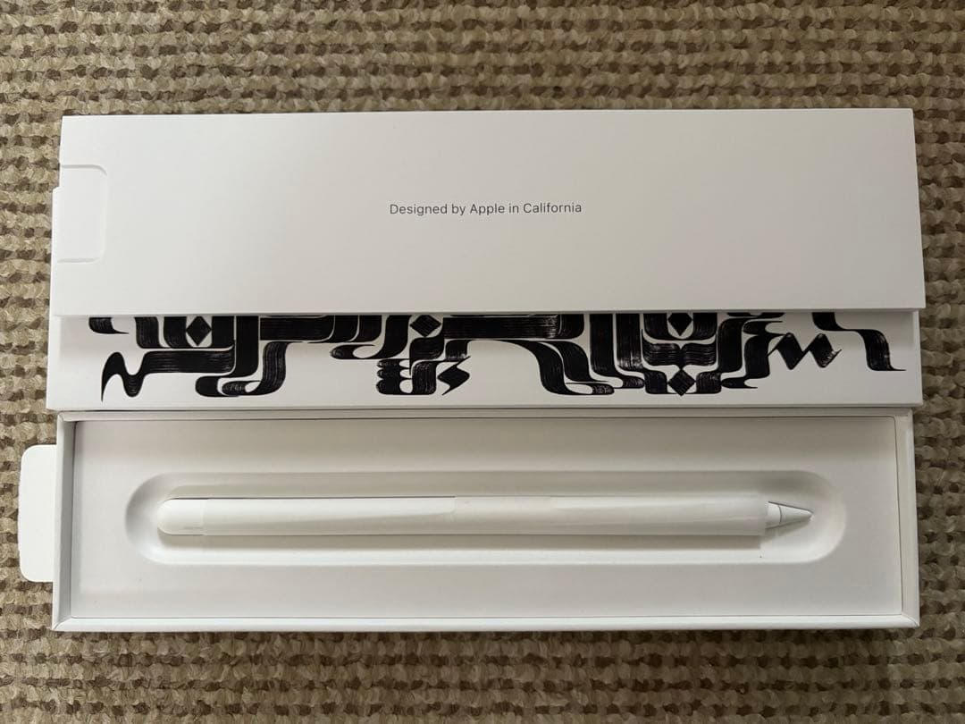 Apple Pencil Pro 新品