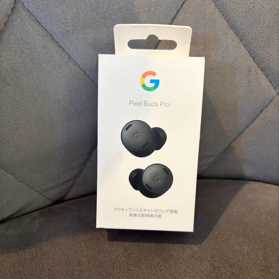 Google Pixel Buds Pro Charcoal チャコール