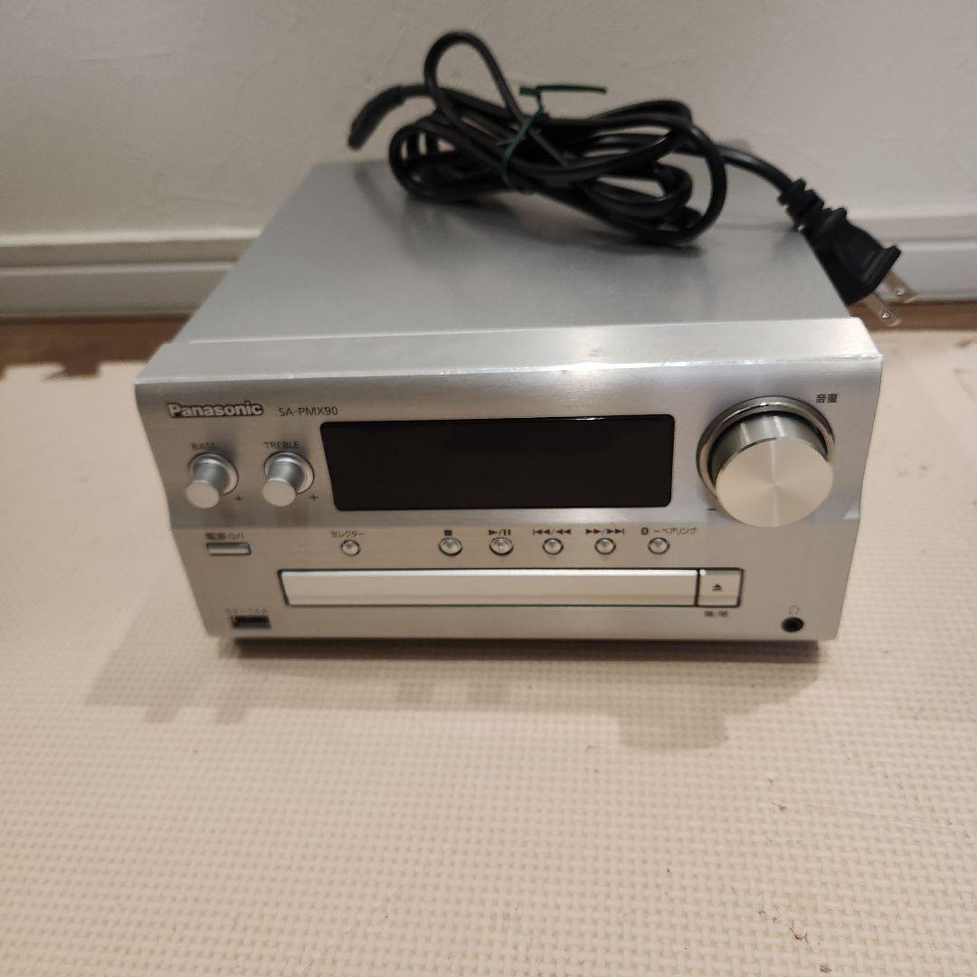 Panasonic SA-PMX90 CD アンプ