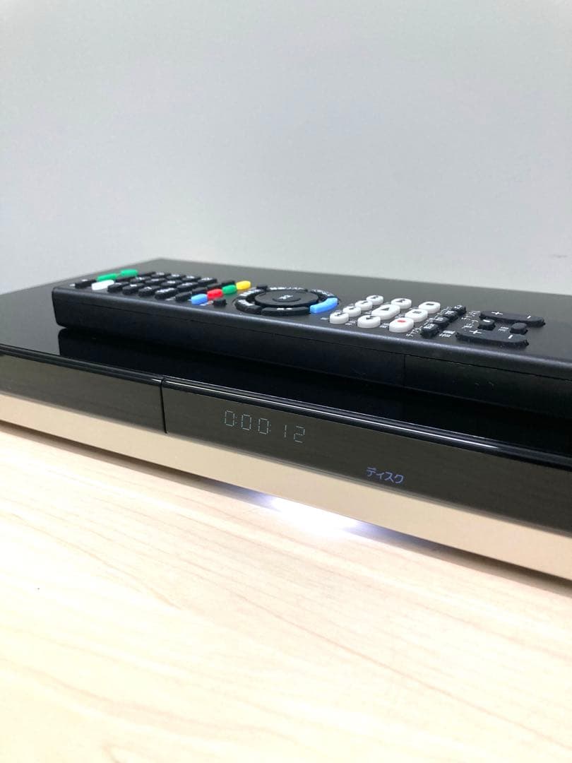 かなり綺麗　1TB SONY ブルーレイ　BDZ-ZW 1500