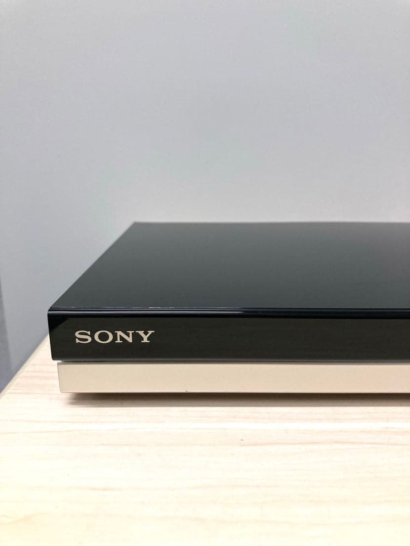 かなり綺麗　1TB SONY ブルーレイ　BDZ-ZW 1500