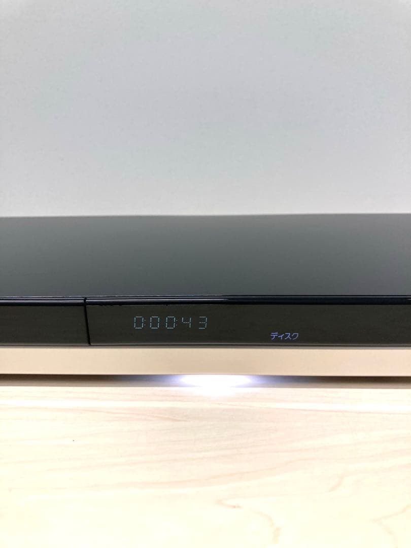 かなり綺麗　1TB SONY ブルーレイ　BDZ-ZW 1500