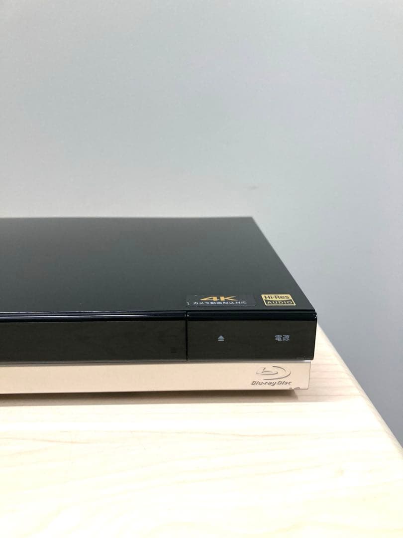 かなり綺麗　1TB SONY ブルーレイ　BDZ-ZW 1500