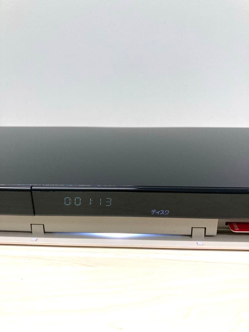 かなり綺麗　1TB SONY ブルーレイ　BDZ-ZW 1500