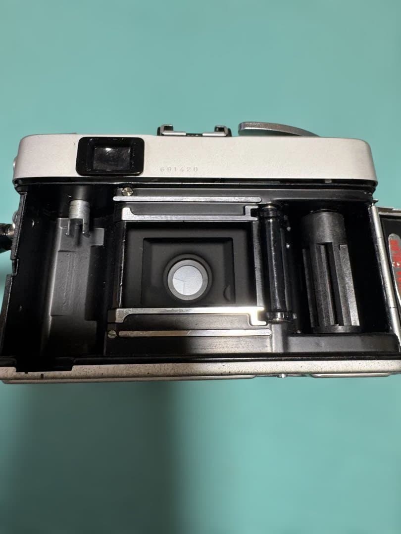 KONICA C35 X14 カメラ　フラッシュ