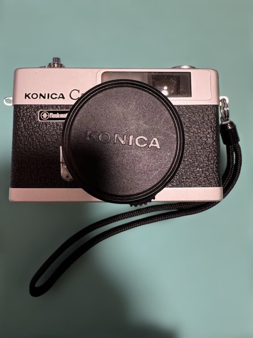 KONICA C35 X14 カメラ　フラッシュ