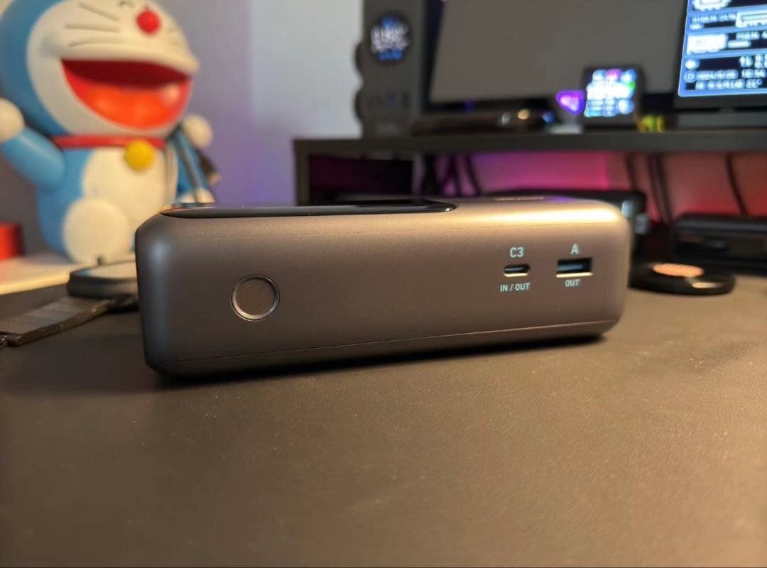 【新品未開封】Anker Power Bank 25000mAh ラストワン