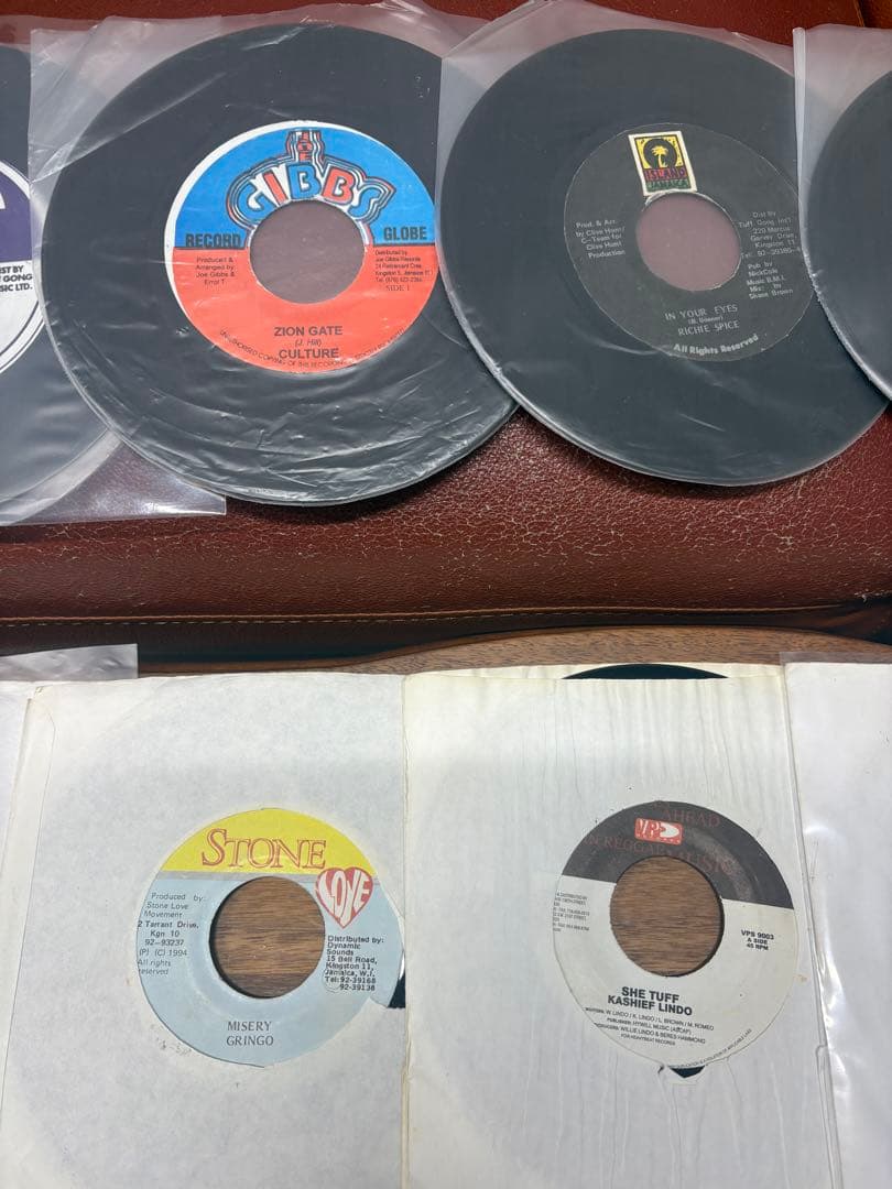 Reggae ska Dub ダンスホール 7inch 28枚セット レゲエ