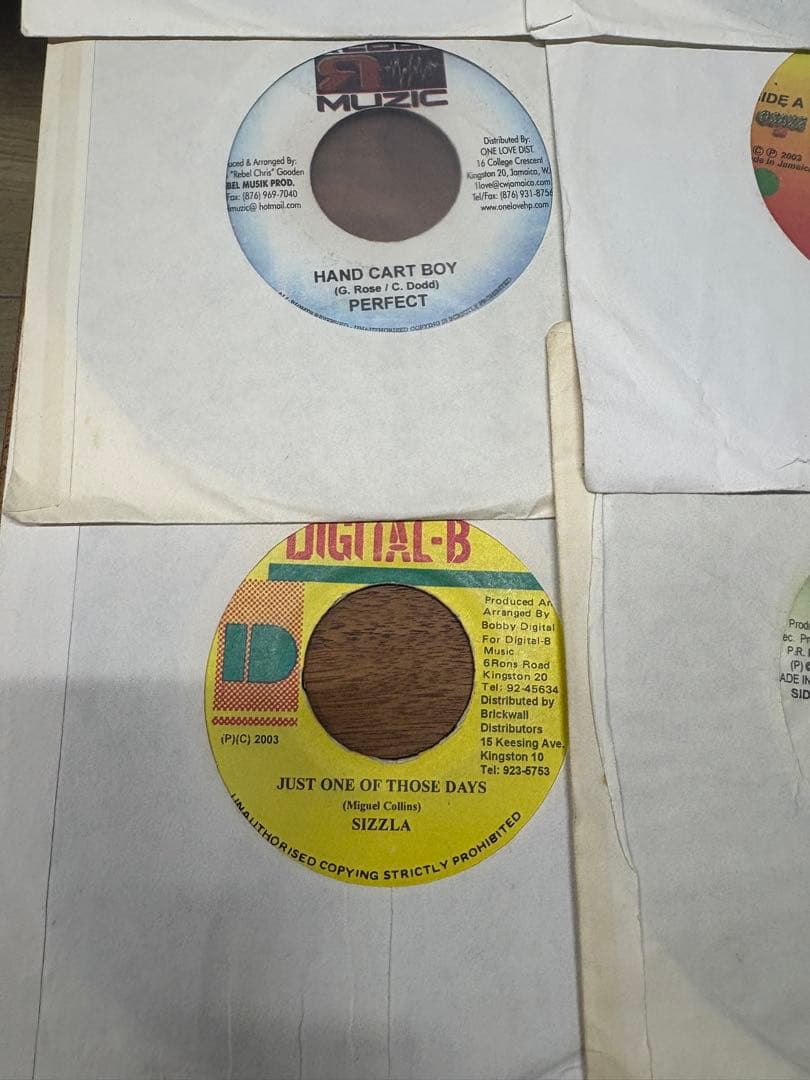 Reggae ska Dub ダンスホール 7inch 28枚セット レゲエ