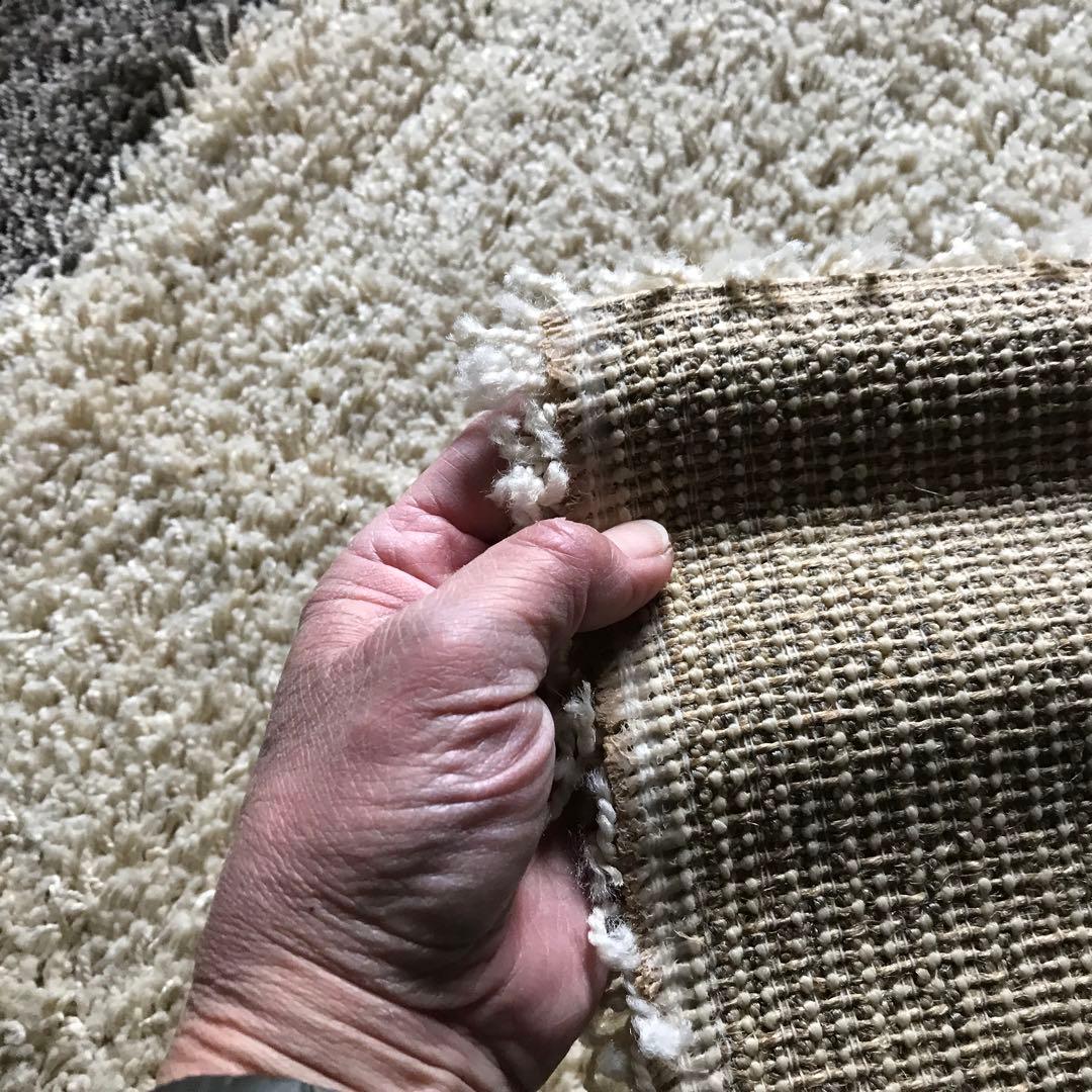 ラグ ラグマット 159x229cm カーペット 絨毯 ウィルトン織 シャギー