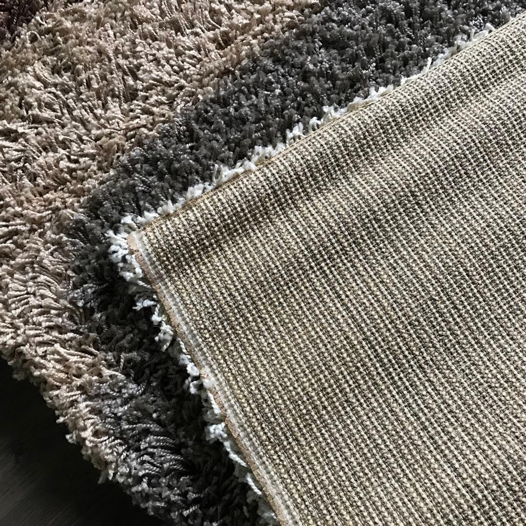 ラグ ラグマット 159x229cm カーペット 絨毯 ウィルトン織 シャギー