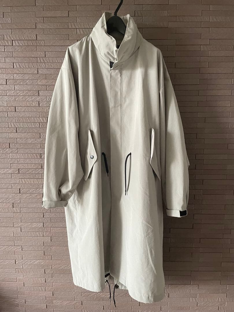 08sircus モッズコート 23ss