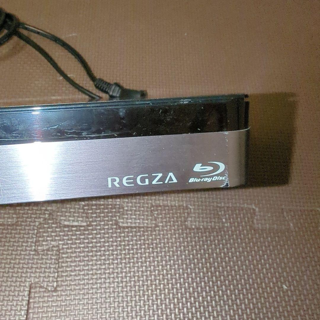 東芝　3番組同時録画　1TB ブルーレイレコーダー