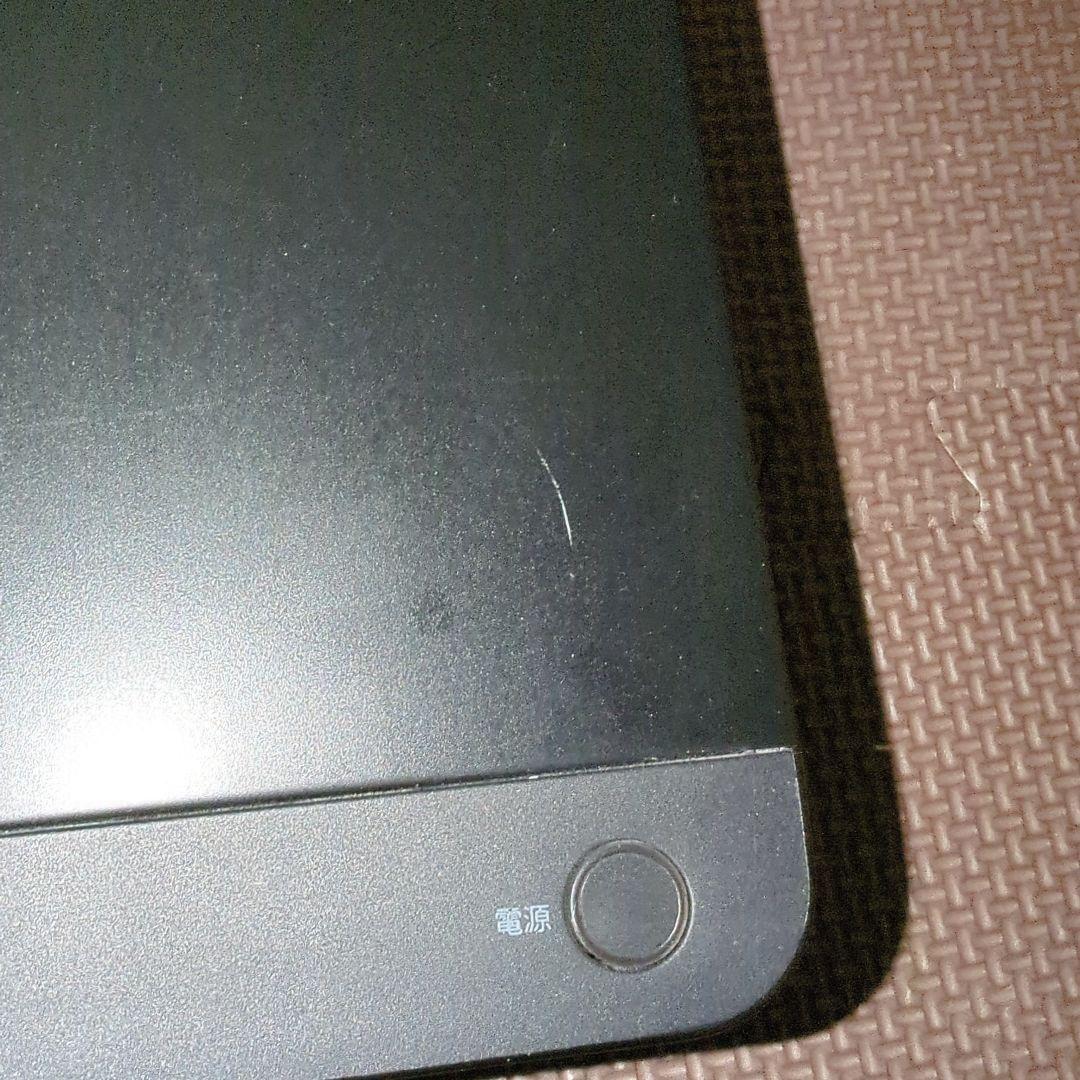 東芝　3番組同時録画　1TB ブルーレイレコーダー