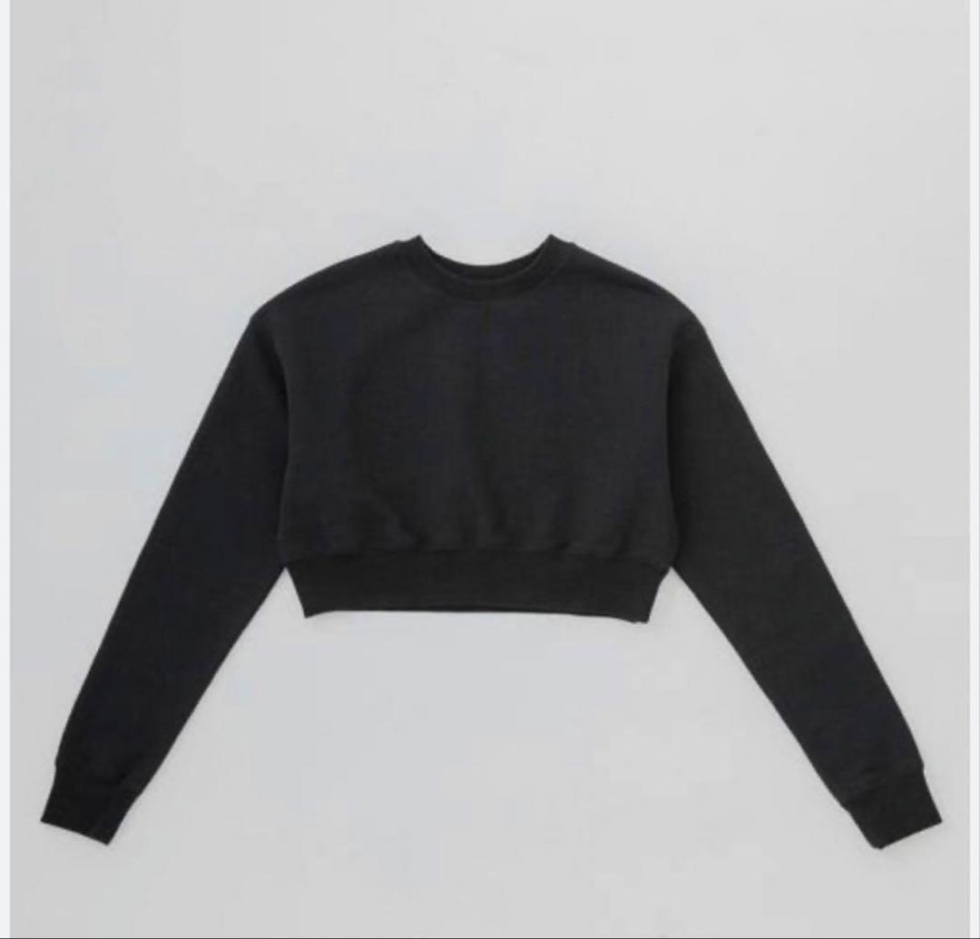 ち*き様 【yo BIOTOP】yo Short sweatshirt