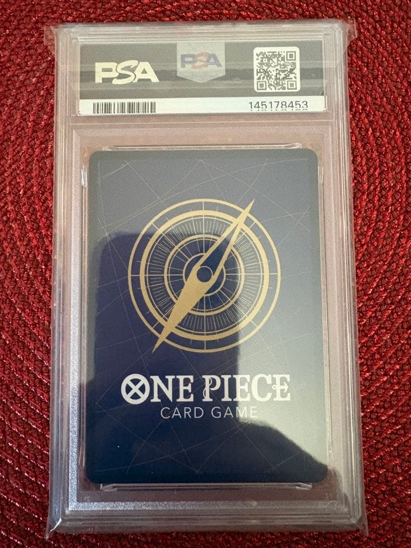 ワンピースカード 3rdアニバーサリーセット ゾロ プロモ psa10