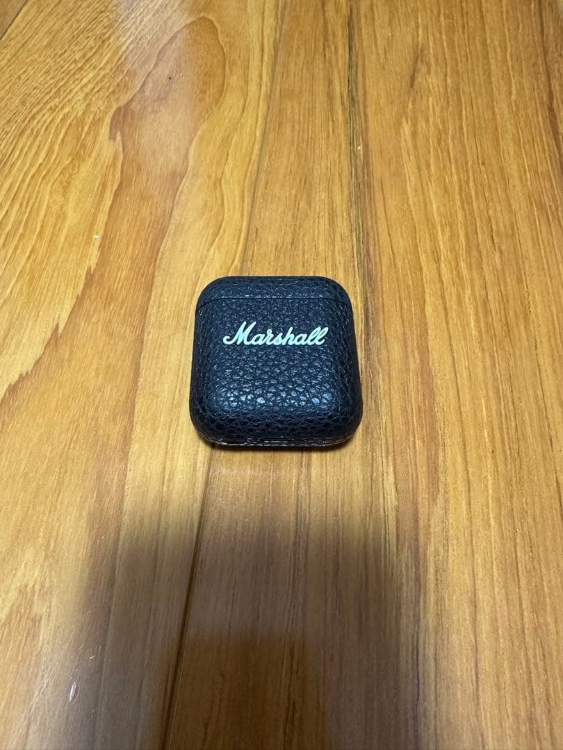 Marshall Minor III ブラック
