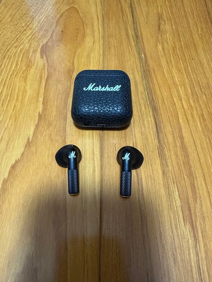 Marshall Minor III ブラック