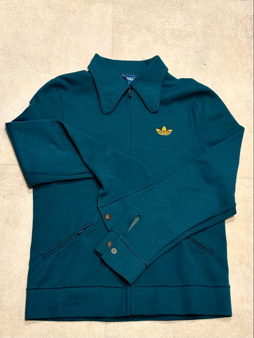 レア品！adidas adidas ventex FRANCE製 ジャージ