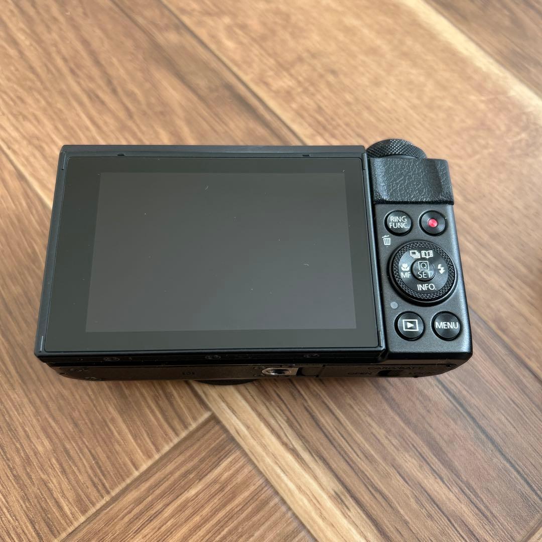 デジタルカメラ Canon PowerShot G7 X Mark Il