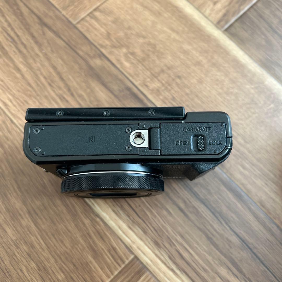 デジタルカメラ Canon PowerShot G7 X Mark Il