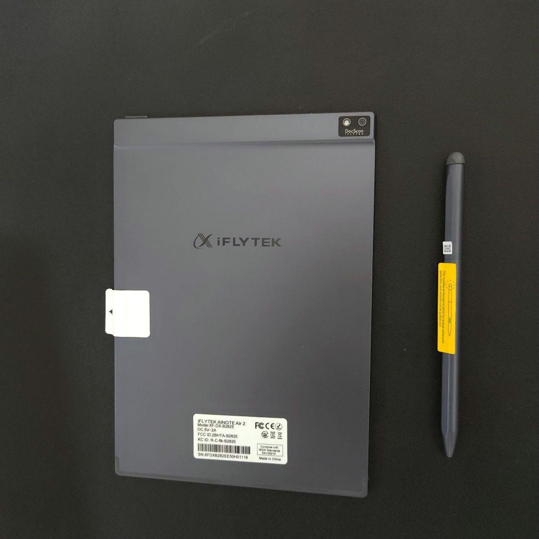 ✱iFLYTEK AINOTE Air2 本体