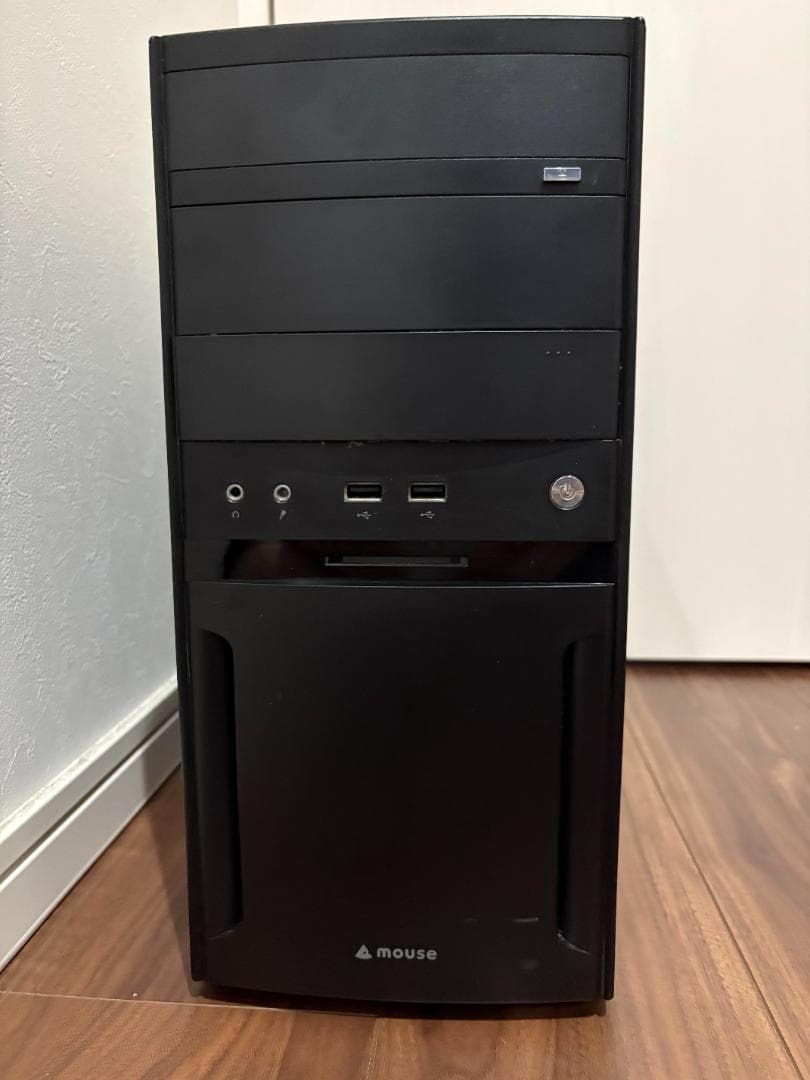 Windowsデスクトップ LUV MACHINES iH440XN-SH2-KK (Windows10)