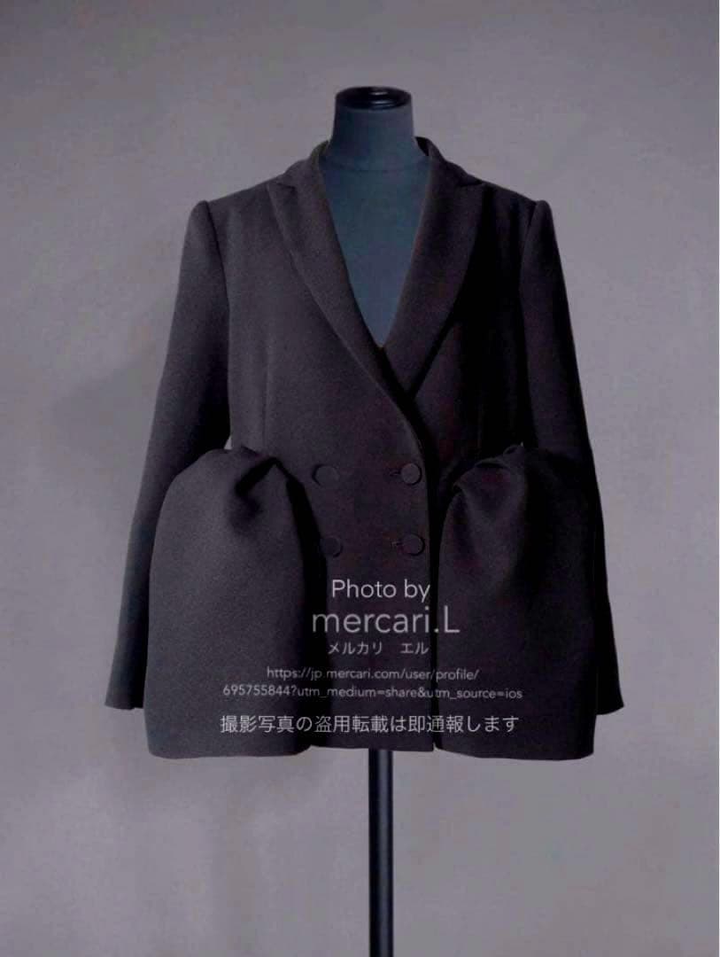 【新品タグ付】パハマン コブジャケット／PACHMAN サイズ38