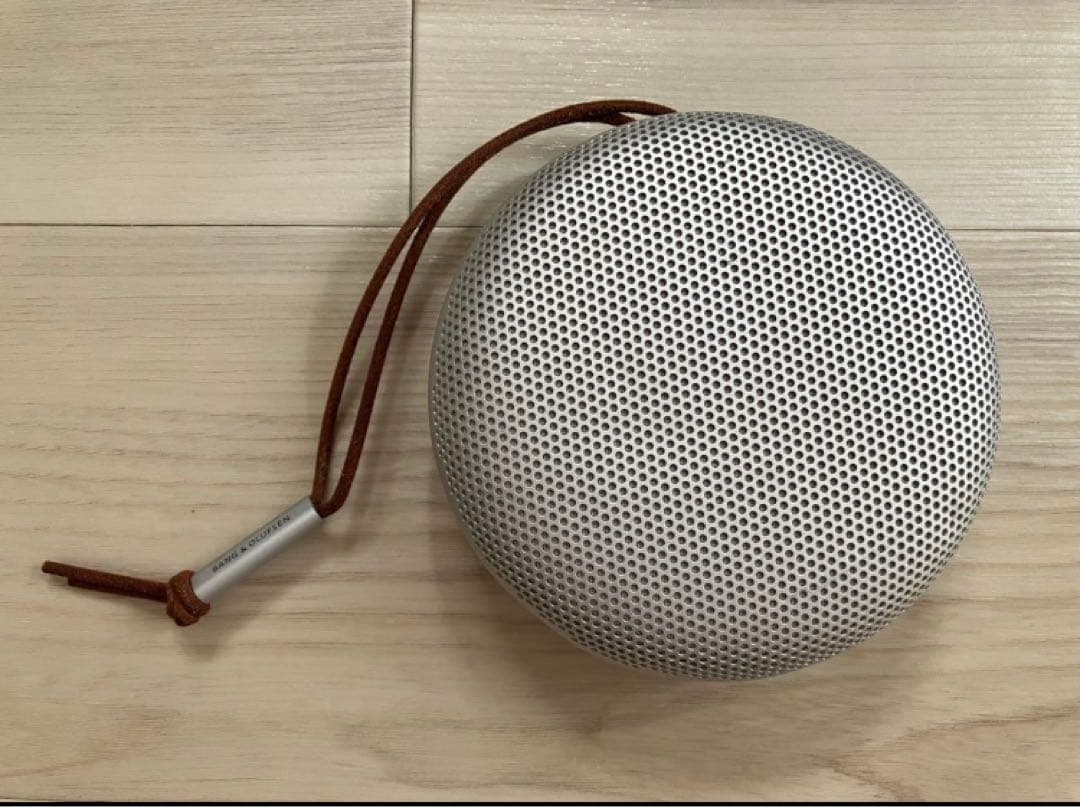 バングアンドオルフセン　スピーカー　第2世代