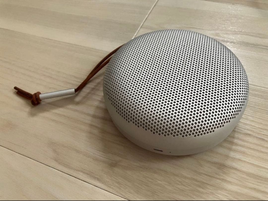 バングアンドオルフセン　スピーカー　第2世代