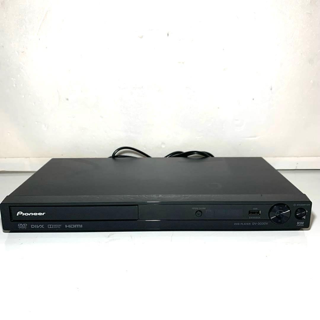 ⭐️Pioneer DV-3030V DVDプレーヤー⭐️