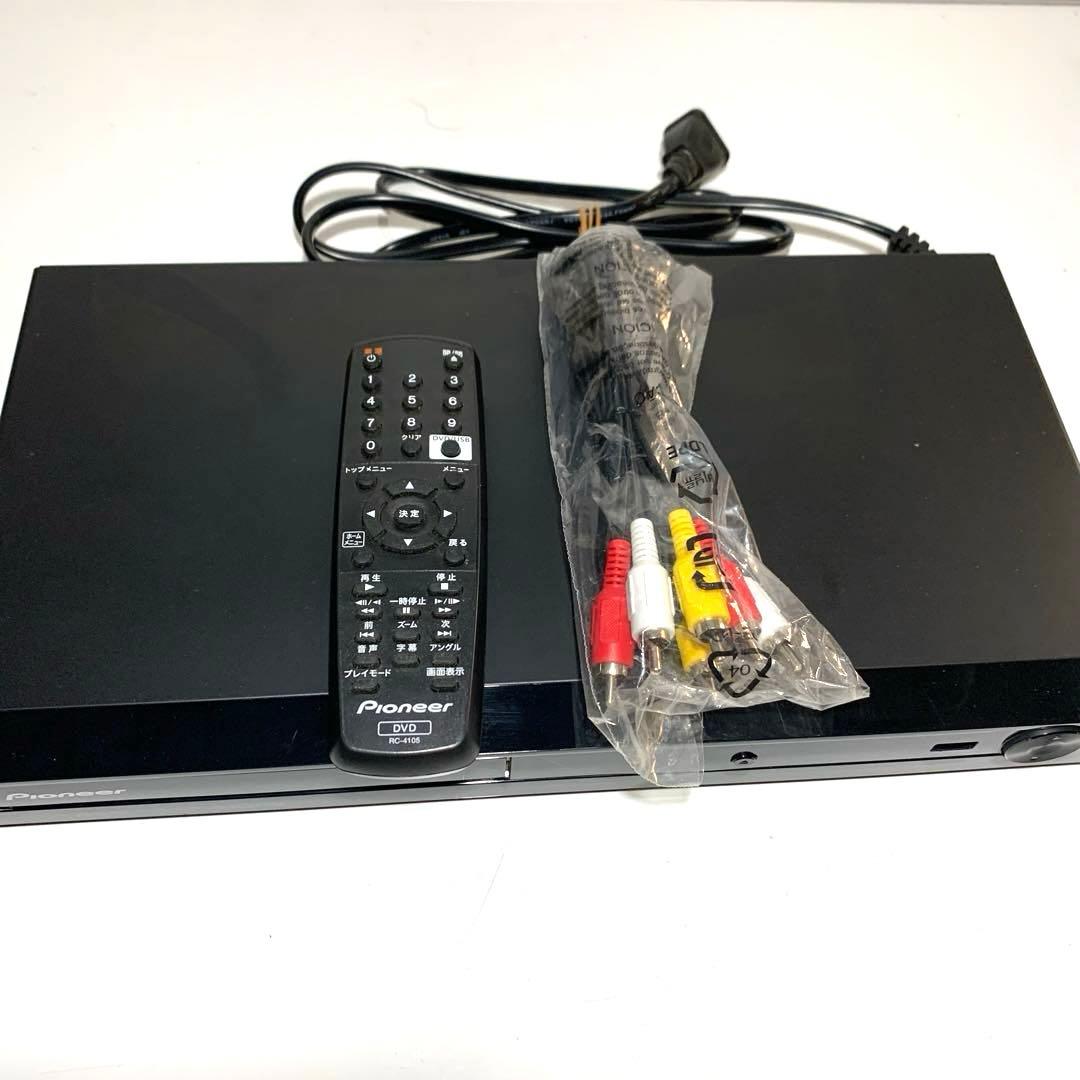 ⭐️Pioneer DV-3030V DVDプレーヤー⭐️
