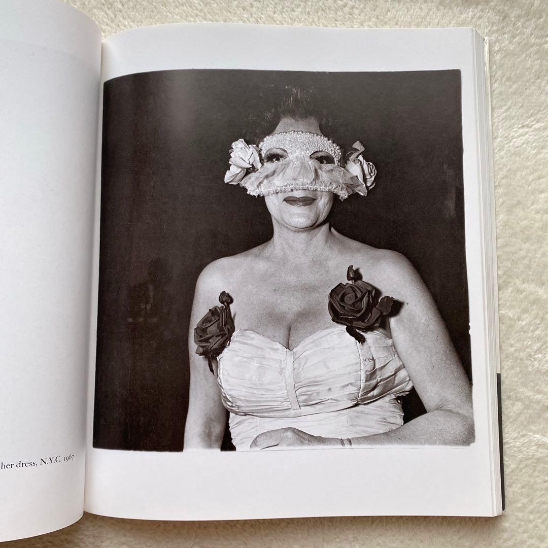 23時まで【帯＆チラシ付き】ダイアンアーバス作品集 日本語版