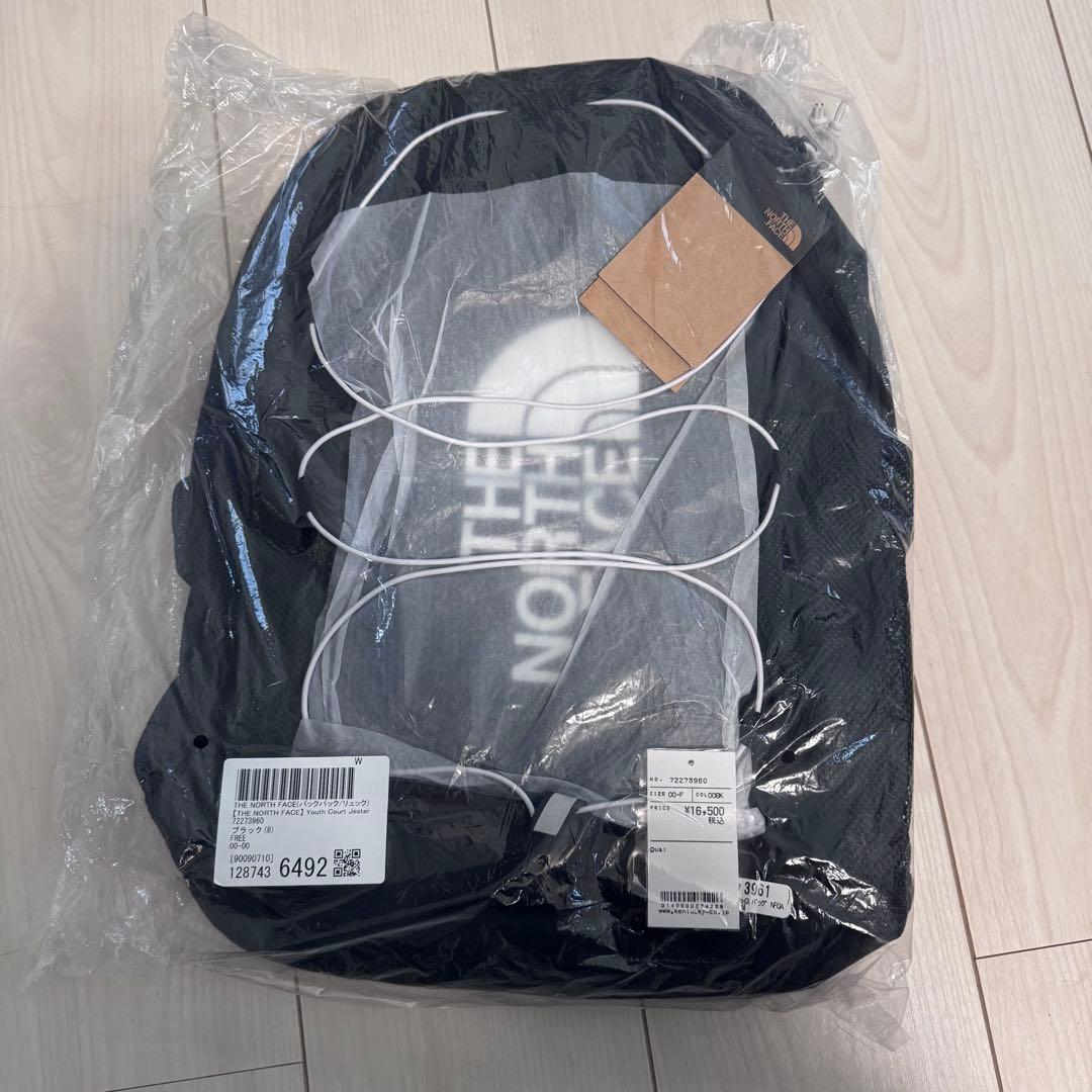 新品 ノースフェイス リュック