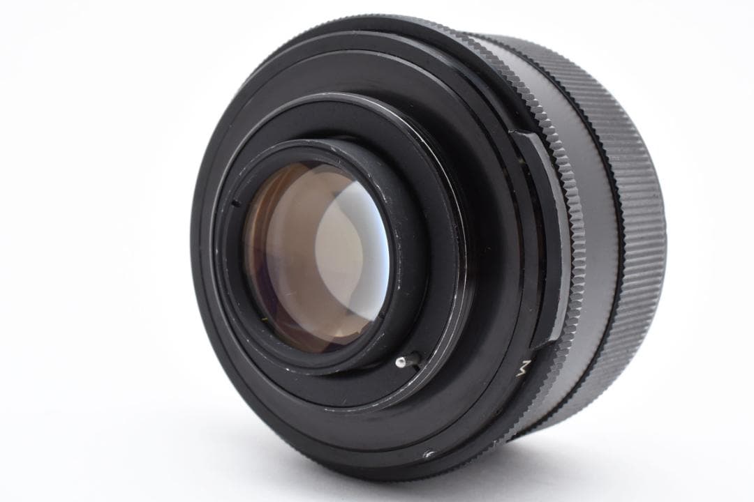 ◎フレア◎YASHICA YASHINON-DX 50mm F1.7 Y195