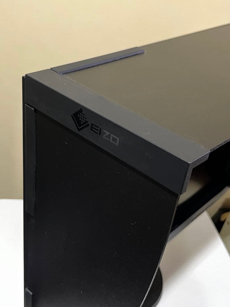 EIZO CG247x フード付きディスプレイ ブラック