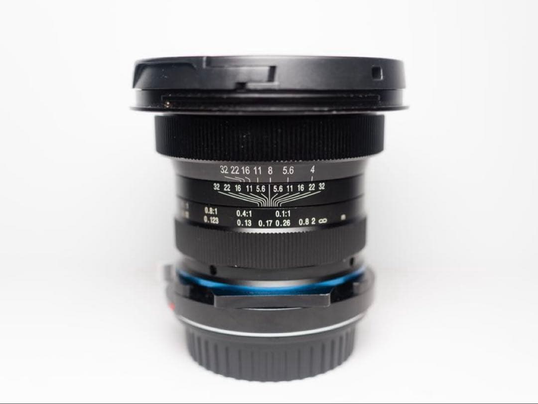 [美品]LAOWA 15mm F4 Wide Macro/ キャノンEFマウント