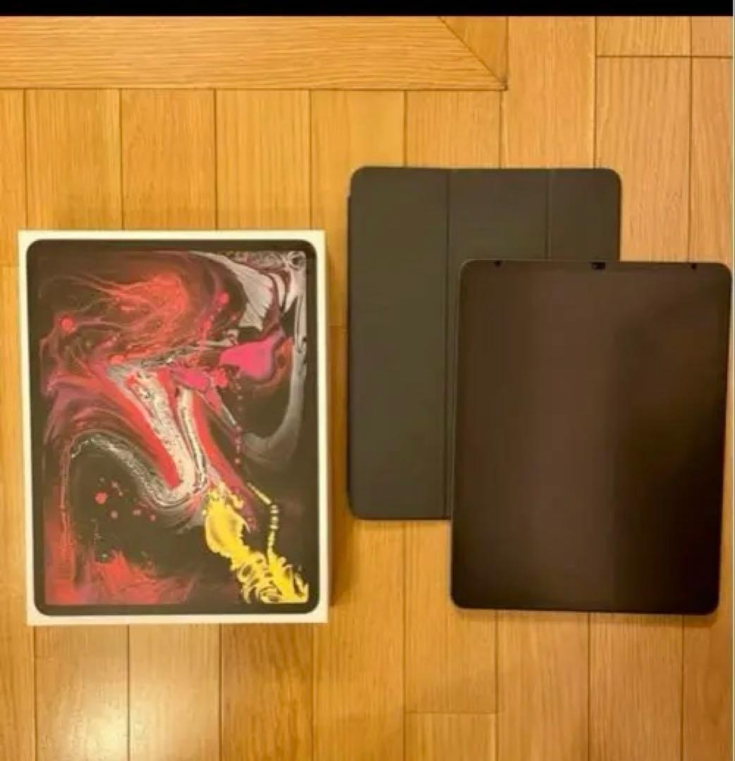 iPad本体 APPLE iPad Pro iPad Pro 12.9 WI-FI 256GB