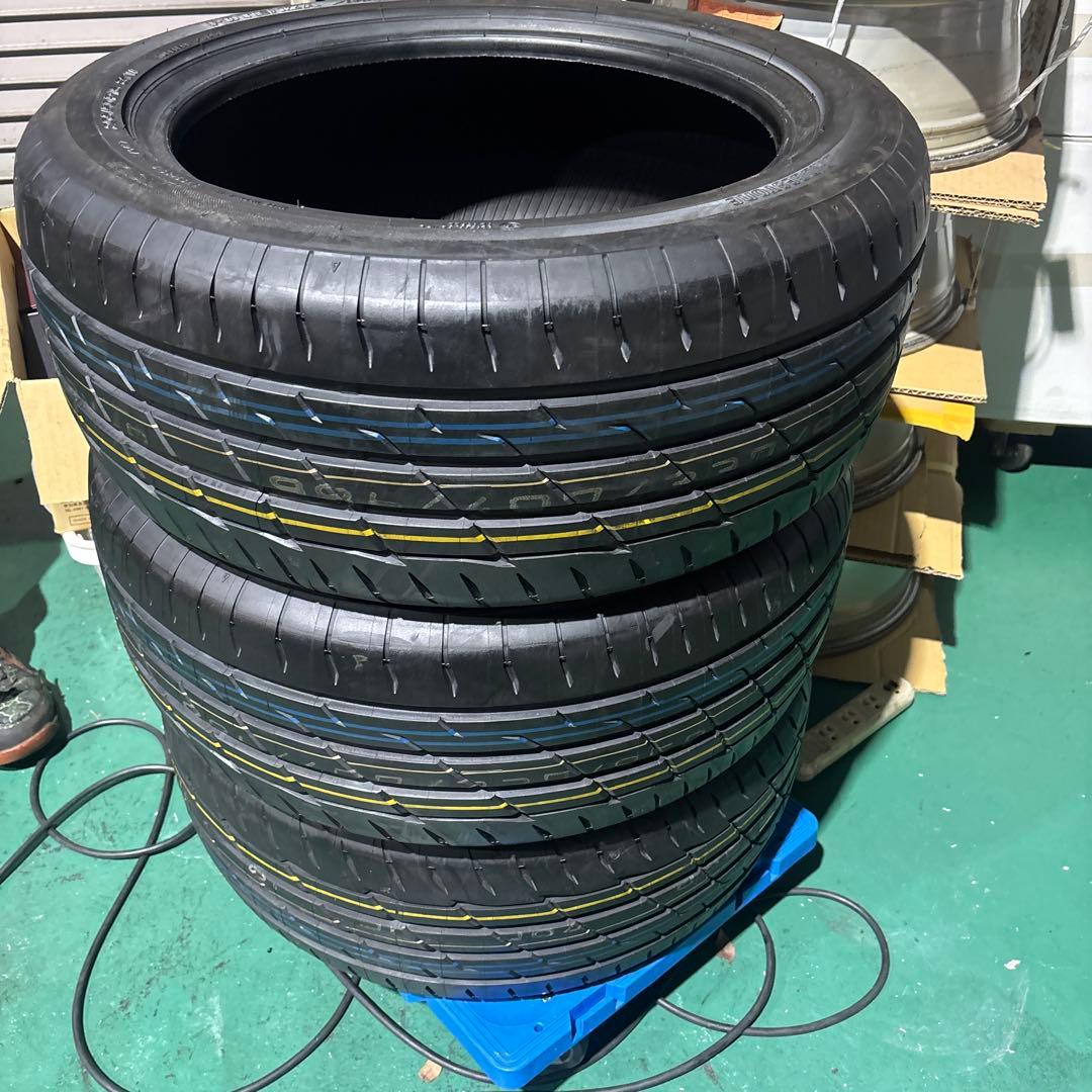 【早い者勝ち！】新品4本　ブリヂストンPOTENZA 205/50R16