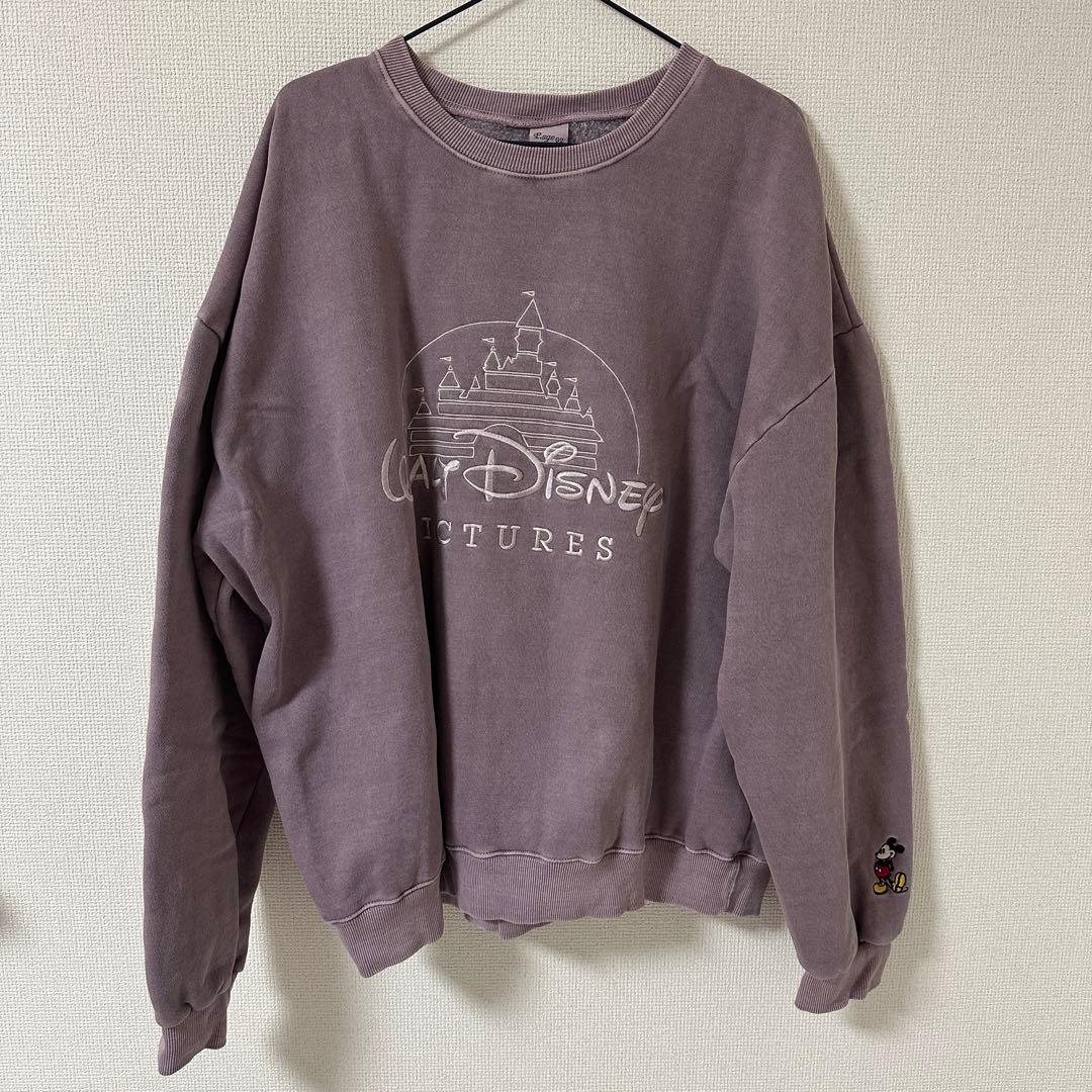 まるり様　 ウォルトディズニー　トレーナー