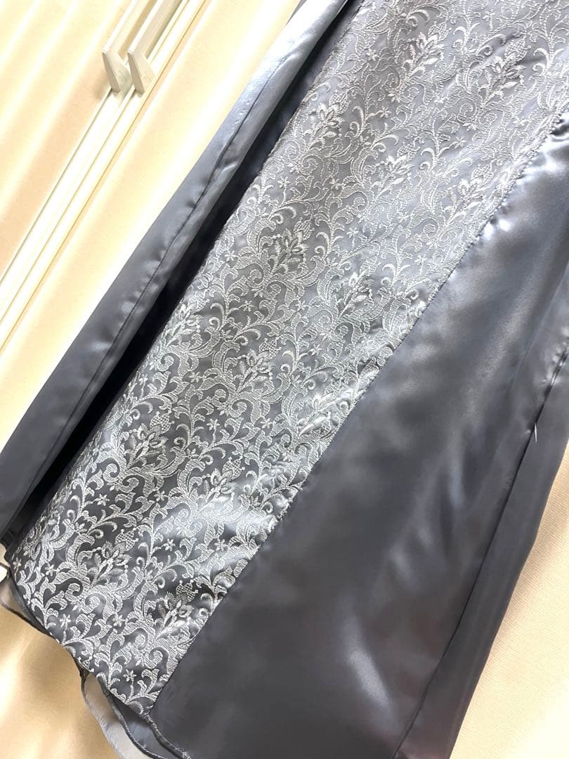 シルバーグレーフォーマルドレス　preference party's