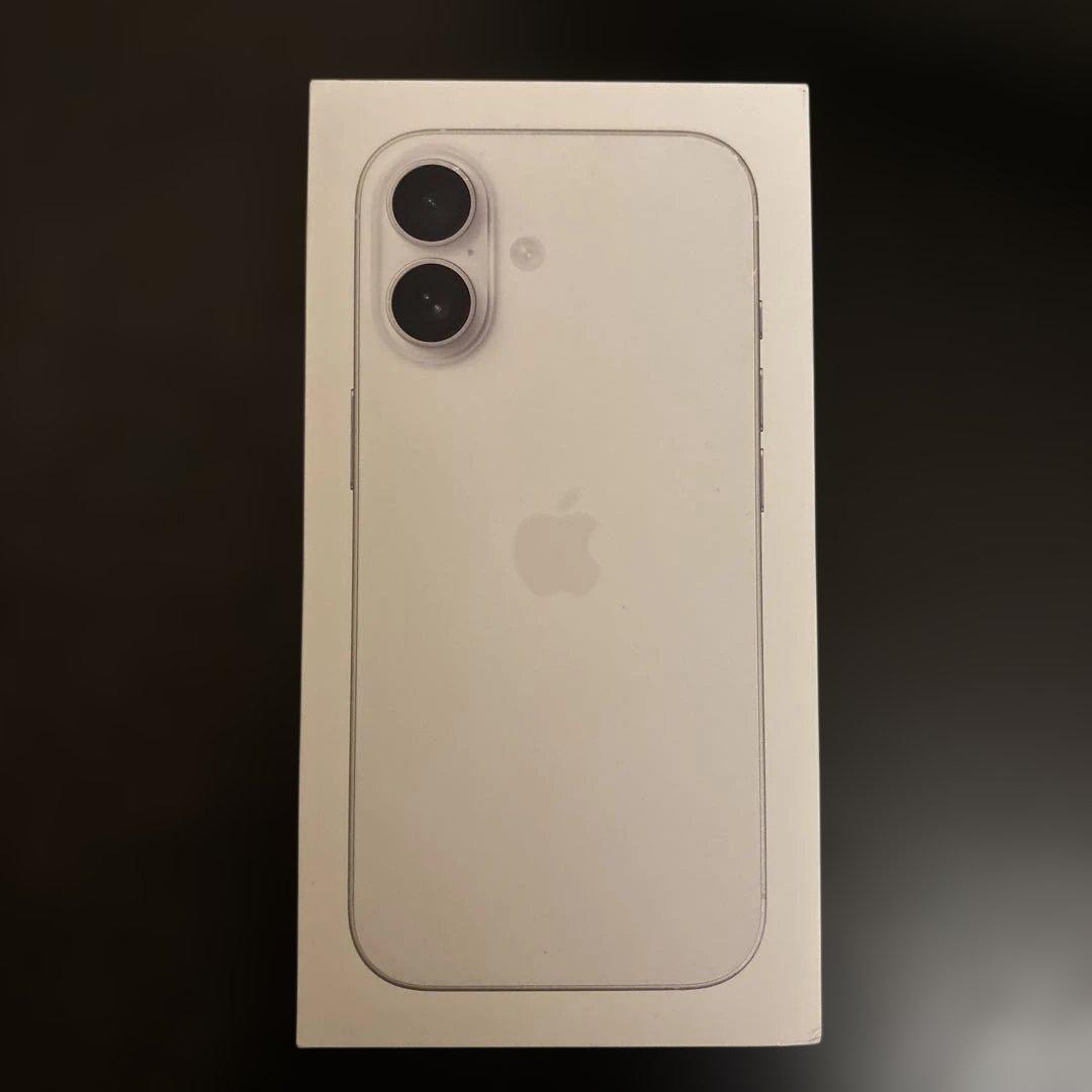 新品未開封 iPhone 17 256GB ホワイト simフリー 即日発送