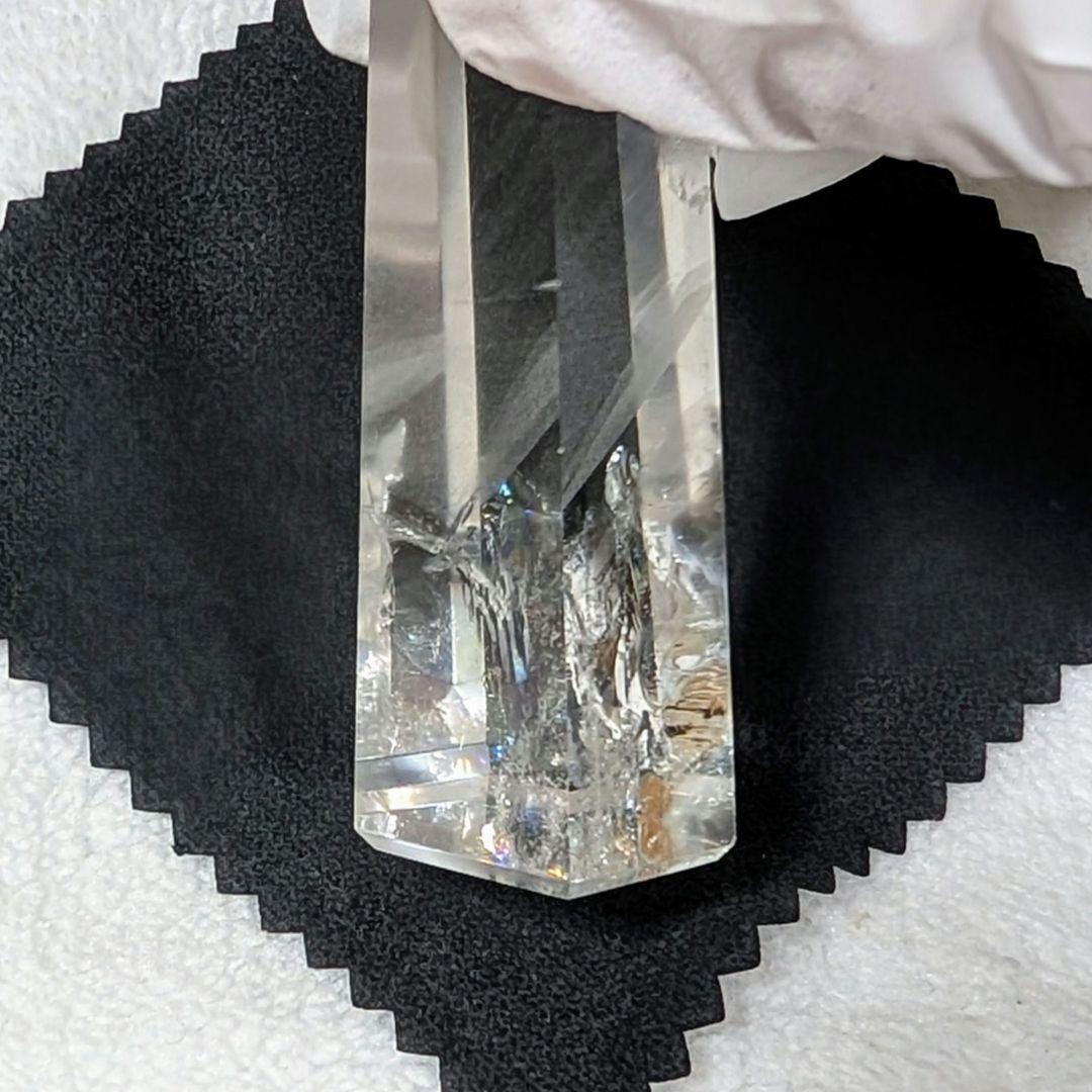 ￥12000→￥11500 リバースファントム クォーツ磨きポイント