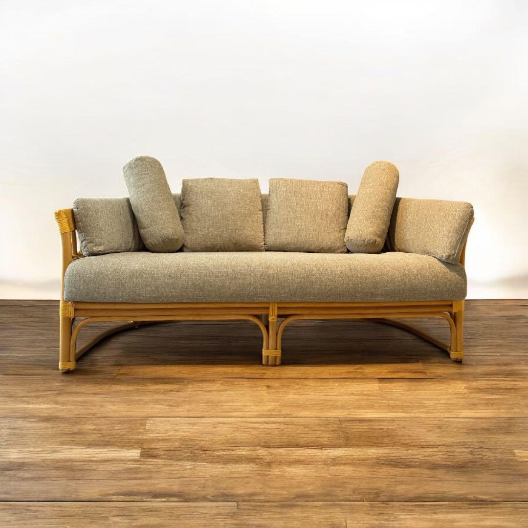 【超美品/値下げ】ACME FurnitureアクメBALBOA SOFA BE