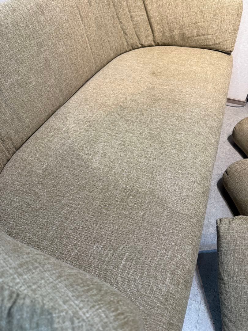 【超美品/値下げ】ACME FurnitureアクメBALBOA SOFA BE