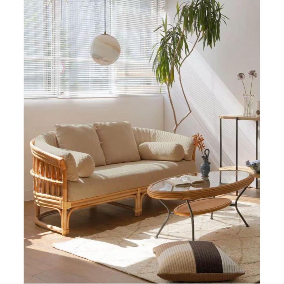 【超美品/値下げ】ACME FurnitureアクメBALBOA SOFA BE