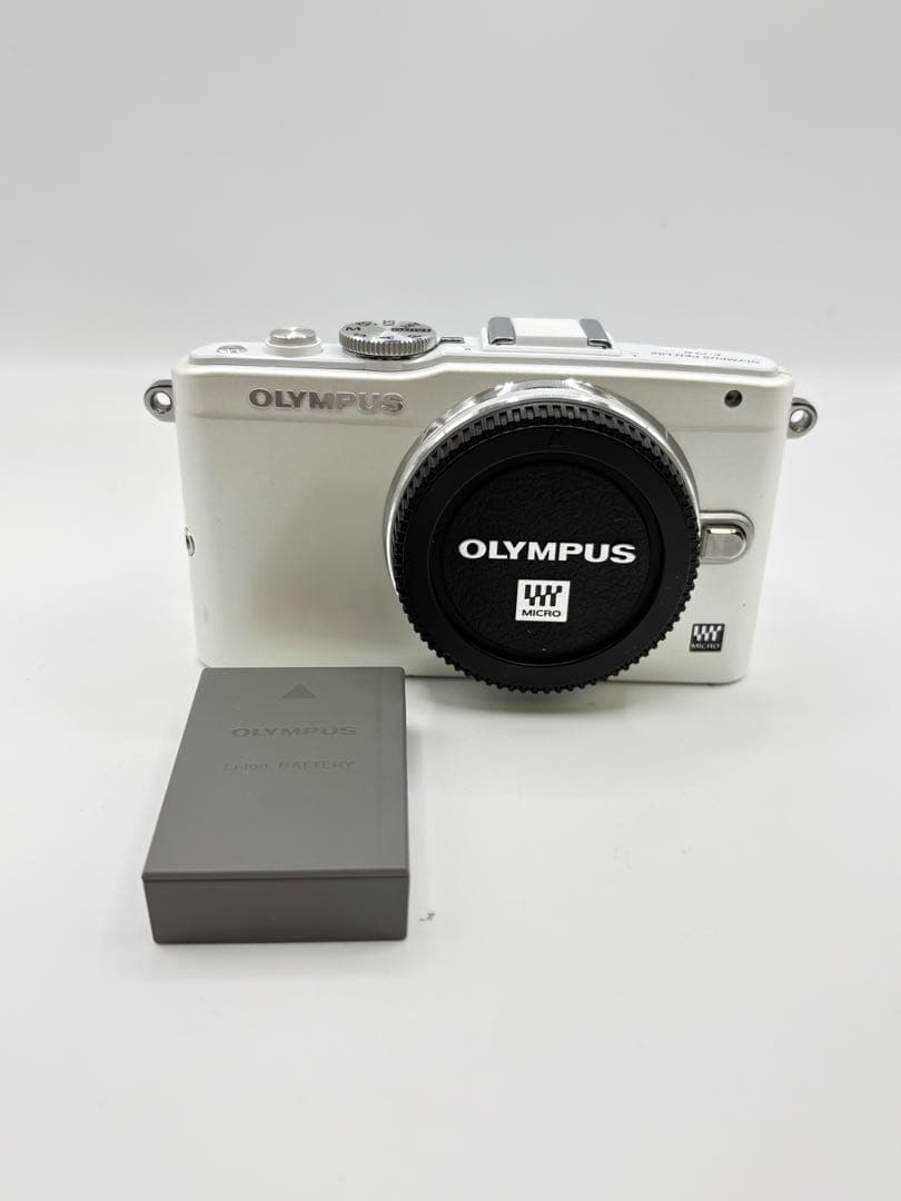 OLYMPUS PEN E-PL6 ホワイト
