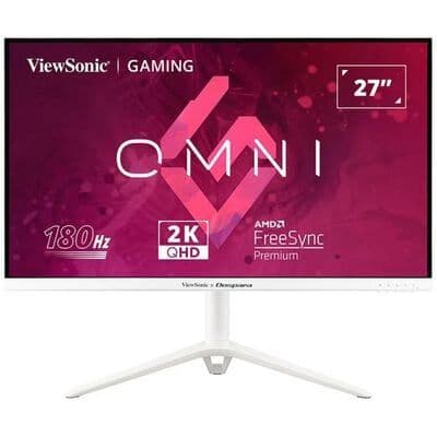 おしゃれ　VX2728J-2K-W-72 27型2Kゲーミングモニター　25年製