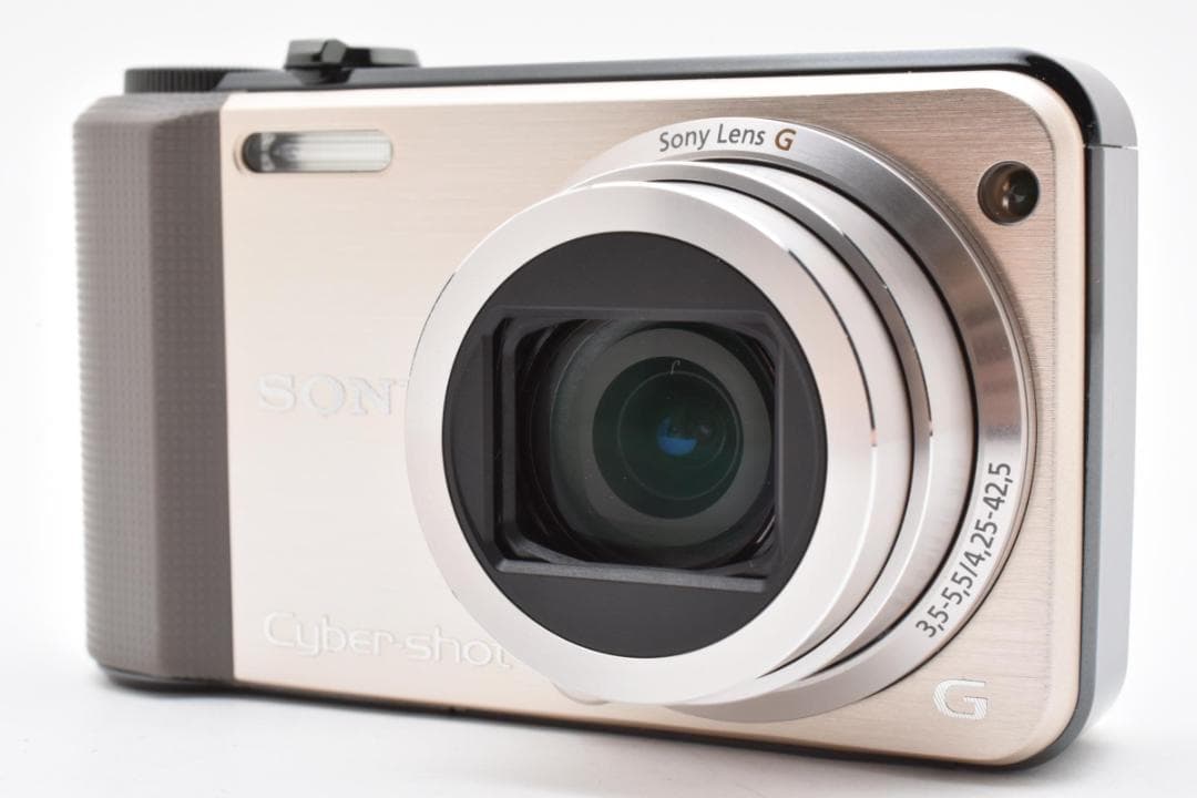 最終値下【動作確認済】SONY サイバーショットDSC-HX7V 2587309